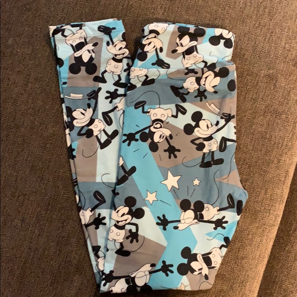 Disney leggings